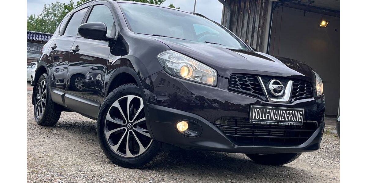 Nissan Qashqai 183.000 km 8.999 &euro; Flintbek 24220
