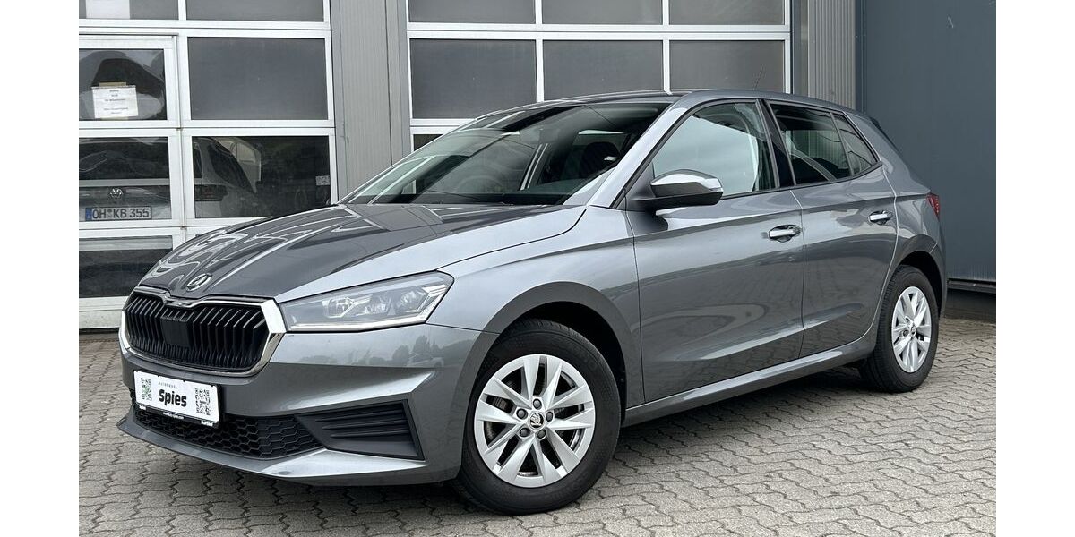 Skoda Fabia 39.987 km 17.990 &euro; Nortorf 24589