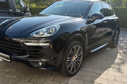 Porsche Cayenne 126.000 km 42.380 &euro; Mönkeberg 24248