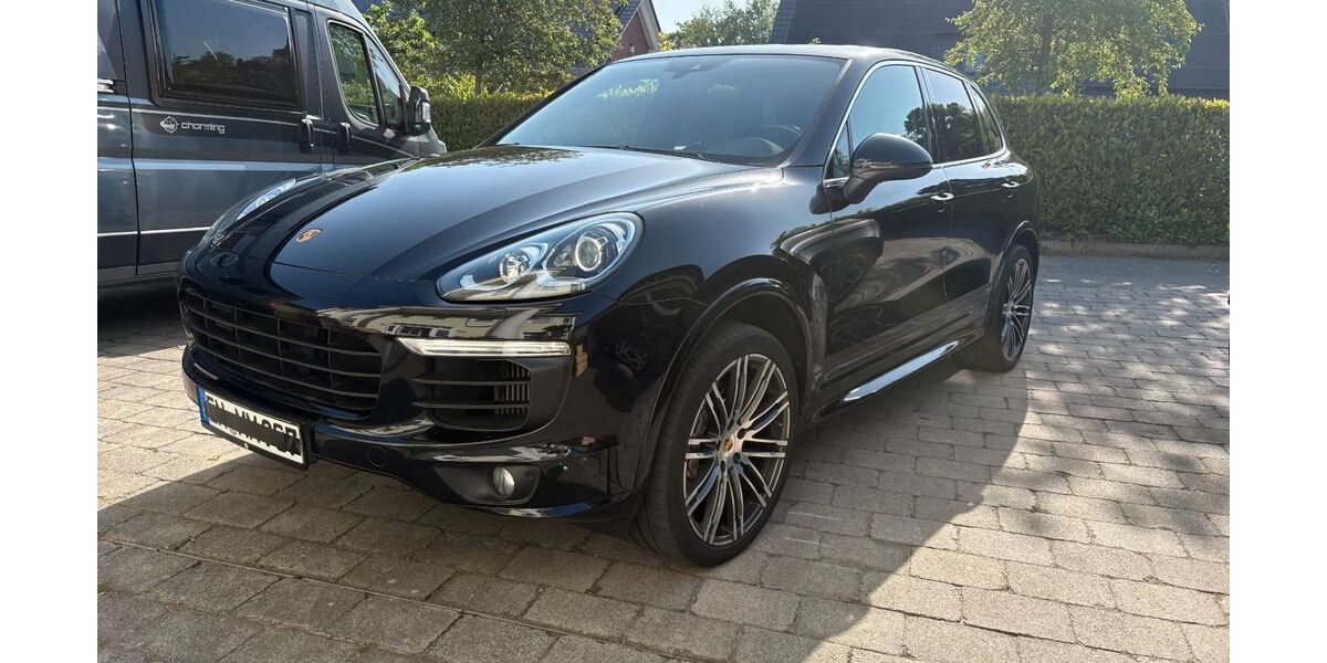 Porsche Cayenne 126.000 km 42.380 &euro; Mönkeberg 24248