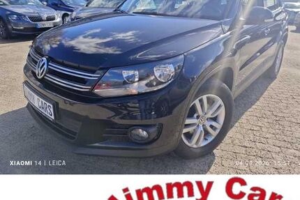 VW Tiguan 155.000 km 7.999 &euro; Kiel-Moorsee 24145