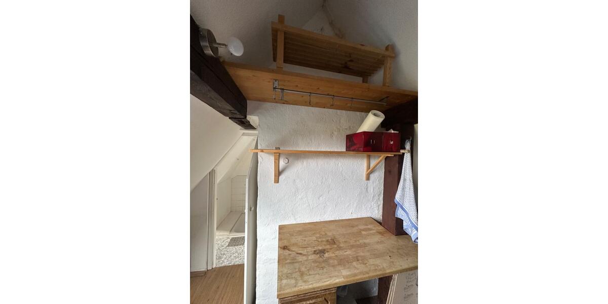 Dachgeschoßwohnung Kiel Blücherplatz - 1.5 Zimmer, 20 m&sup2;, 90.000&euro; | Angebot:26482233