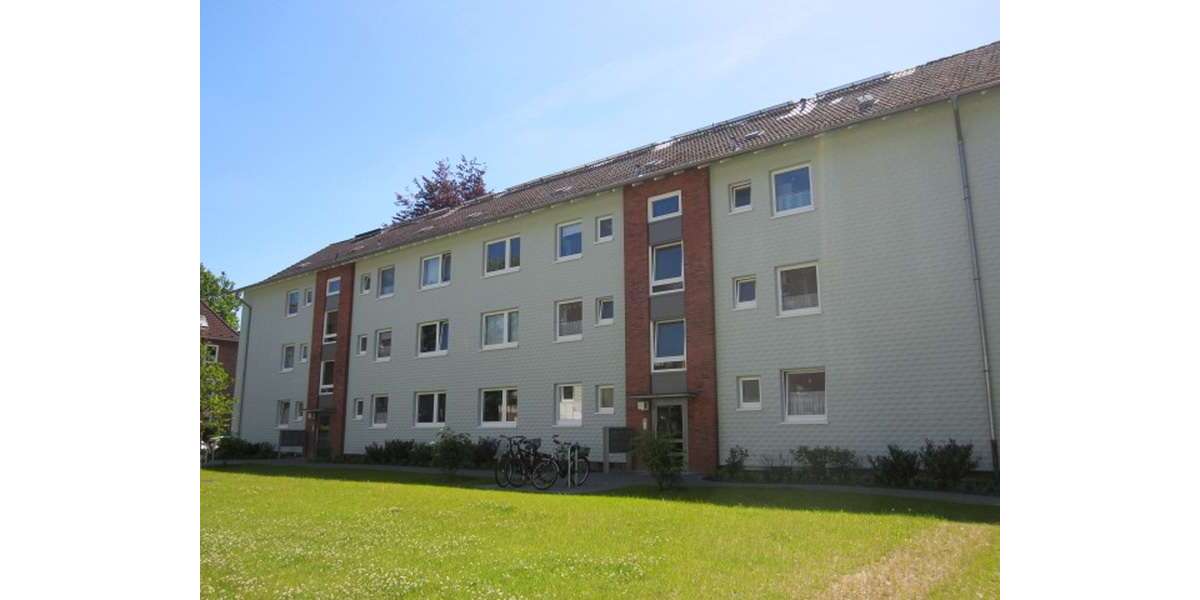 Etagenwohnung Kiel Wik - 4 Zimmer, 75 m&sup2;, 857&euro; | Angebot:26940826