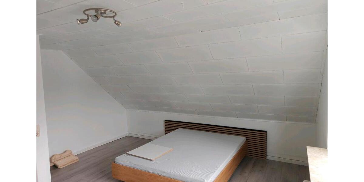 Dachgeschoßwohnung Nortorf - 2 Zimmer, 55 m&sup2;, 660&euro; | Angebot:25332865