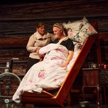 Misery 22.11.2025 Aula im Friedrich-Schiller-Gymnasium