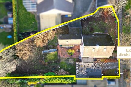 Platz für Familie & Ideen: 5-Zimmer-Haus auf großem Grundstück - Haus Neumünster Böcklersiedlung | Angebot:25365937