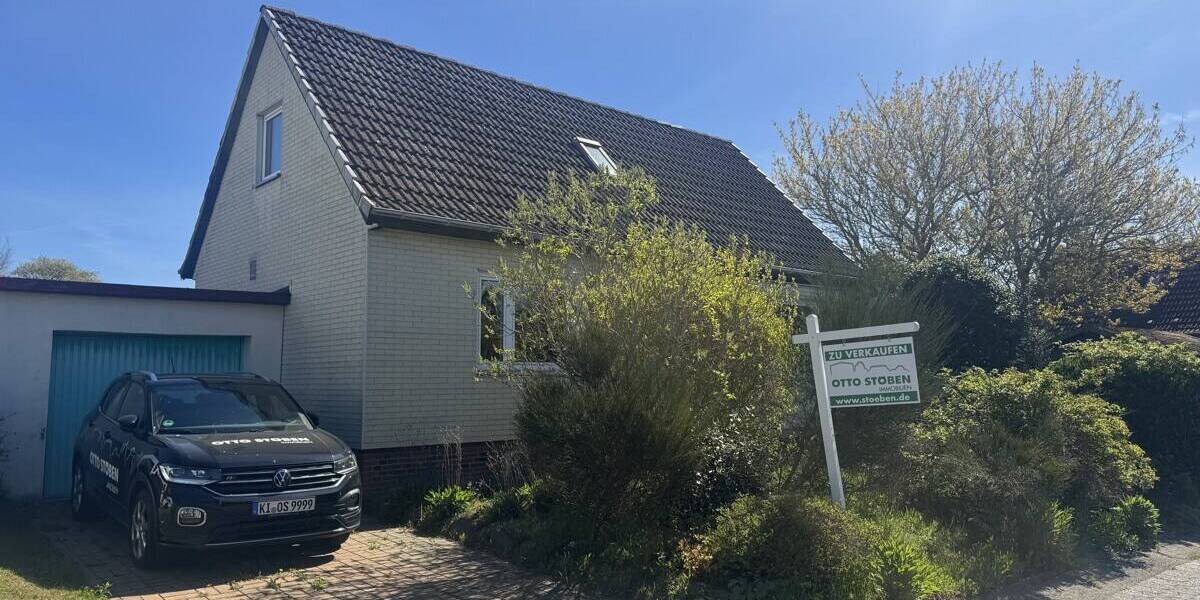 Einfamilienhaus Kiel / Schilksee Schilksee - 3 Zimmer, 58 m&sup2;, 479.000&euro; | Angebot:26498794