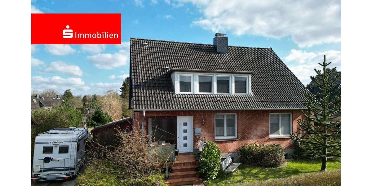Einfamilienhaus Kiel Neumühlen-Dietrichsdorf - 6 Zimmer, 156 m&sup2;, 369.000&euro; | Angebot:26336952