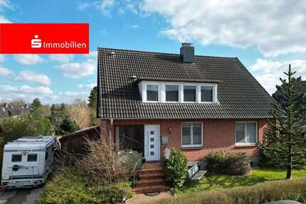 Haus Kiel Neumühlen-Dietrichsdorf - 6 Zimmer, 156 m&sup2;, 369.000&euro; | Angebot:26336952