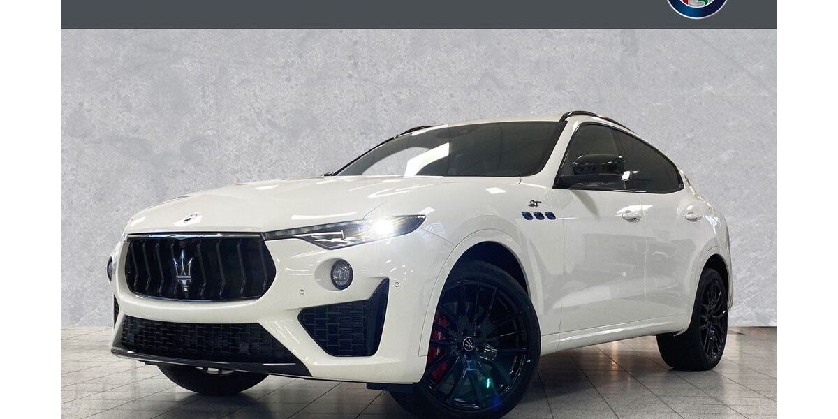 Maserati Levante 11.900 km 89.799 &euro; Gettorf / Kiel 24214