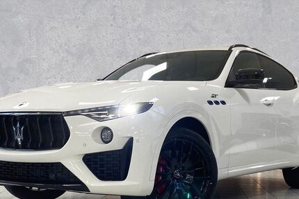 Maserati Levante 13.500 km 89.799 &euro; Gettorf / Kiel 24214