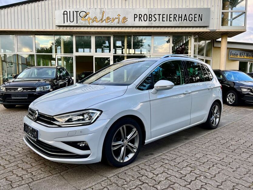 VW Golf Sportsvan 106.300 km 18.990 € Probsteierhagen bei Kiel 24253