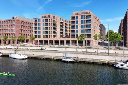 4-Zimmer-Neubauwohnung an der Kieler Hörn 4 zimmer