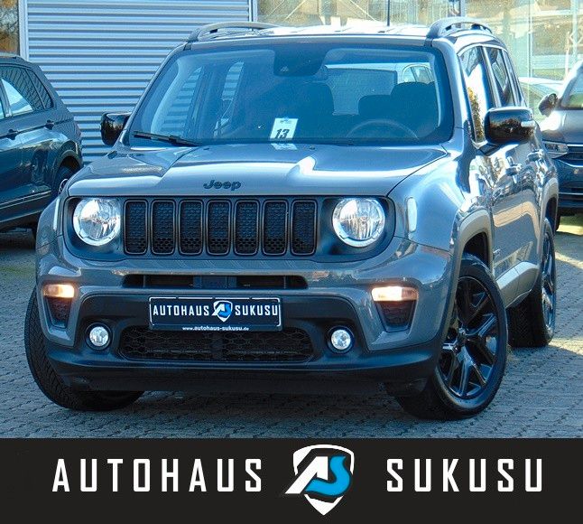 Jeep Renegade 70.669 km 13.990 € Neumünster 24537