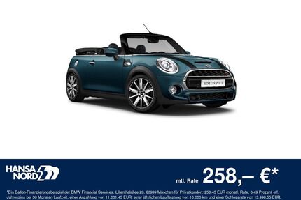 Mini Cooper S Cabrio