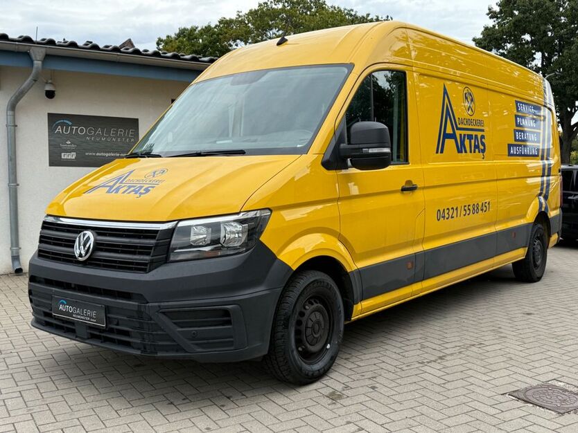 VW Crafter 47.215 km 27.480 € Neumünster 24536