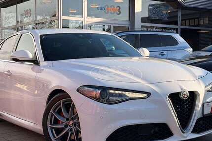 Alfa Romeo Giulia 145.000 km 15.950 &euro; Kiel Suchsdorf 24107