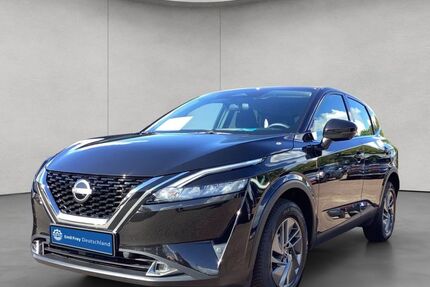 Nissan Qashqai 19.600 km 24.480 € Rendsburg 24768