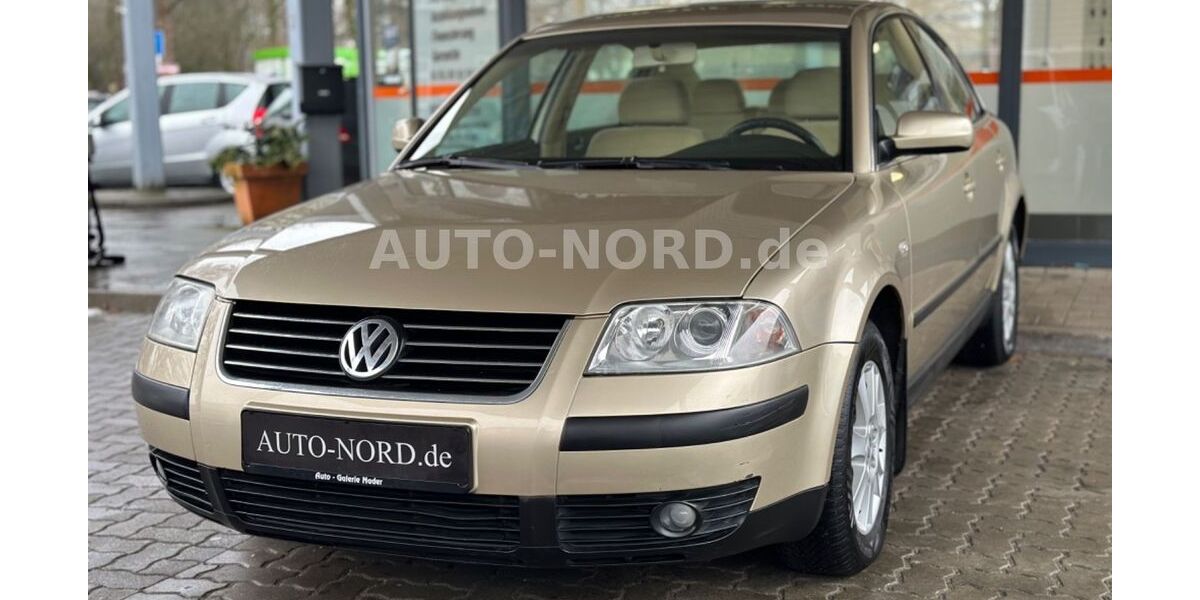 VW Passat 214.000 km 4.990 &euro; Neumünster 24534