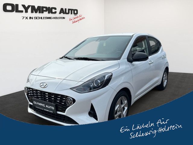 Hyundai i10 18.500 km 14.490 &euro; Schwentinental 24223