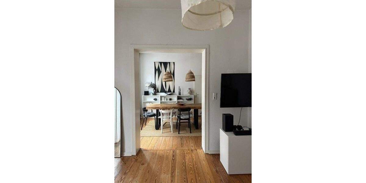 Etagenwohnung Kiel Südfriedhof - 4 Zimmer, 82 m&sup2;, 1.239&euro; | Angebot:25631572