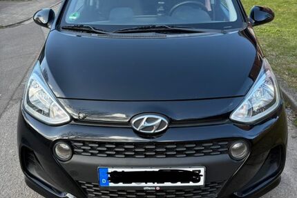 Hyundai i10 89.500 km 8.000 &euro; Büdelsdorf 24782