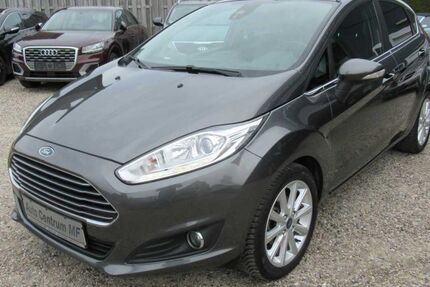 Ford Fiesta 74.300 km 10.950 &euro; Gettorf 24214