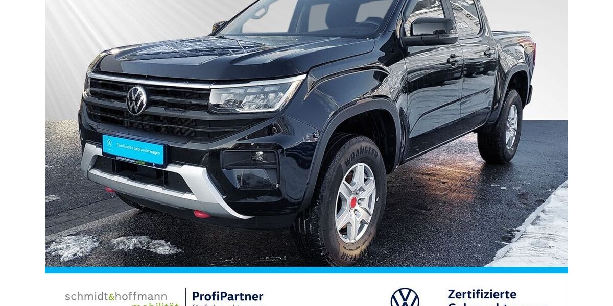 VW Amarok 24.000 km 38.980 &euro; Kiel 24114