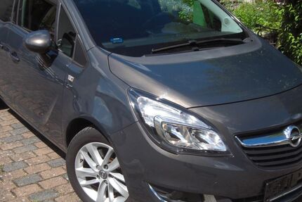 Opel Meriva 81.000 km 8.400 &euro; Neumünster 24536