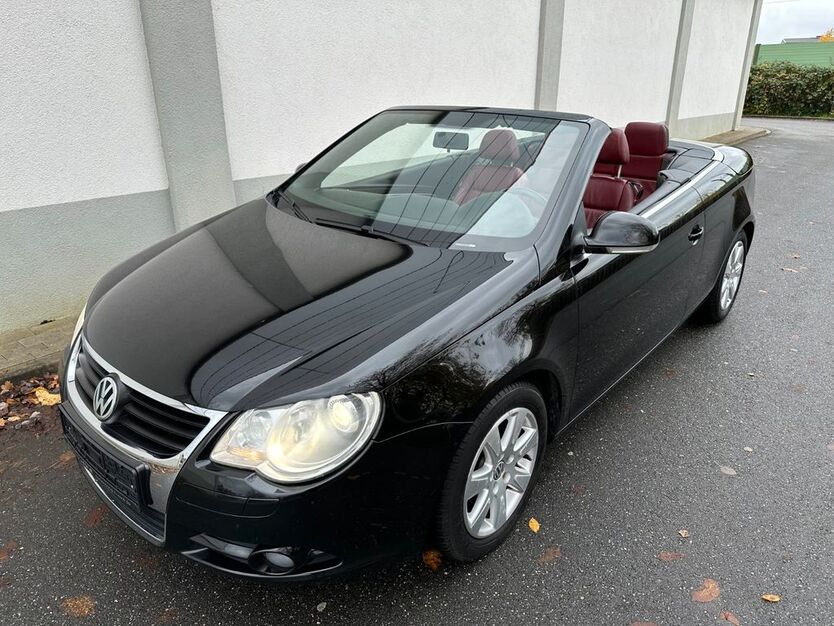 VW Eos 211.540 km 4.950 € Neumünster 24536