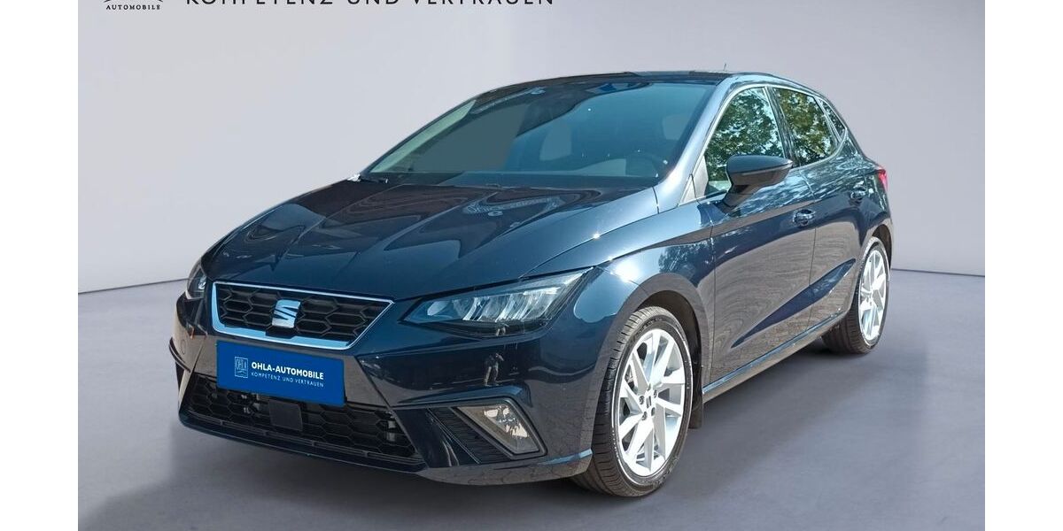 Seat Ibiza 26.584 km 17.980 € Lütjenburg 24321