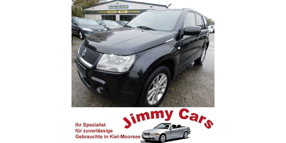 Suzuki Grand Vitara 267.000 km 3.799 € Kiel-Moorsee 24145