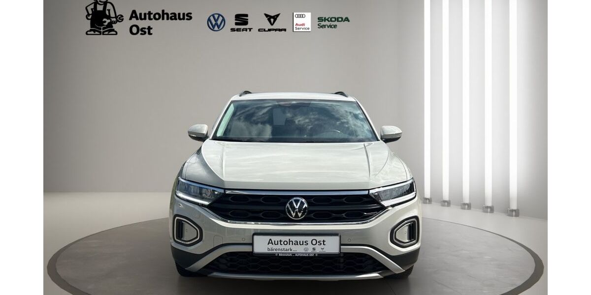 VW T-Roc 38.000 km 23.980 &euro; Kiel 24148