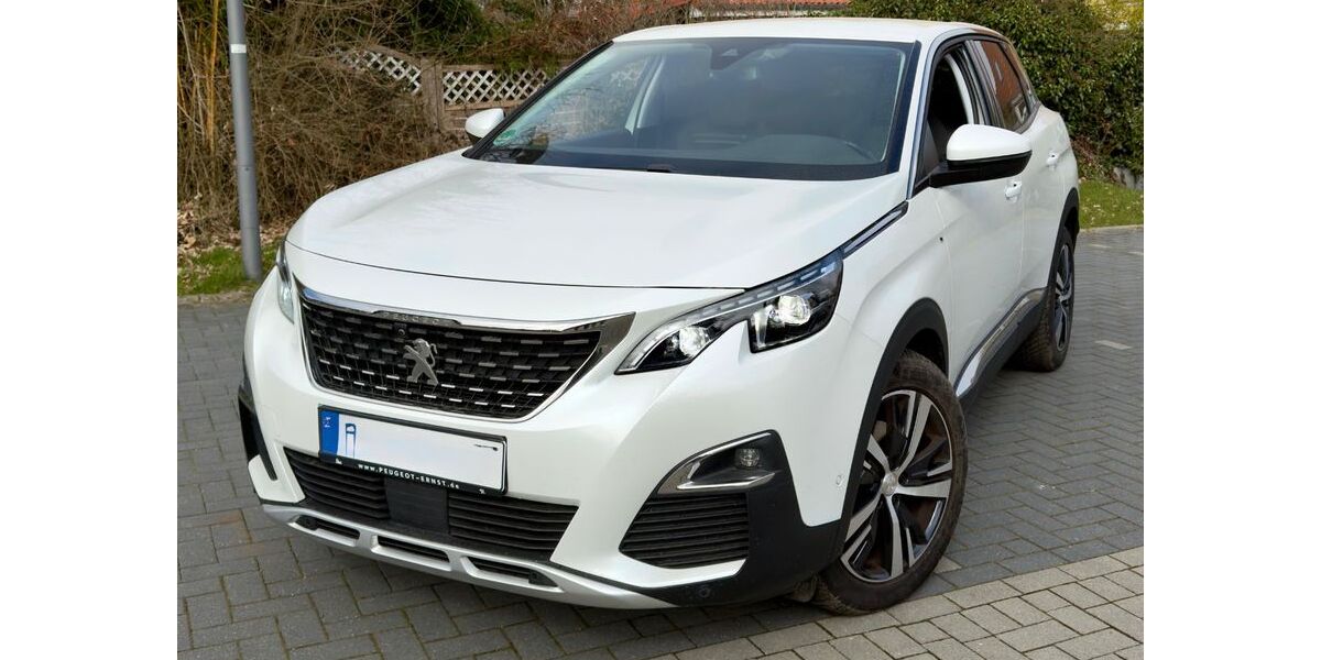 Peugeot 3008 19.999 km 15.800 &euro; Schwentinental 24223