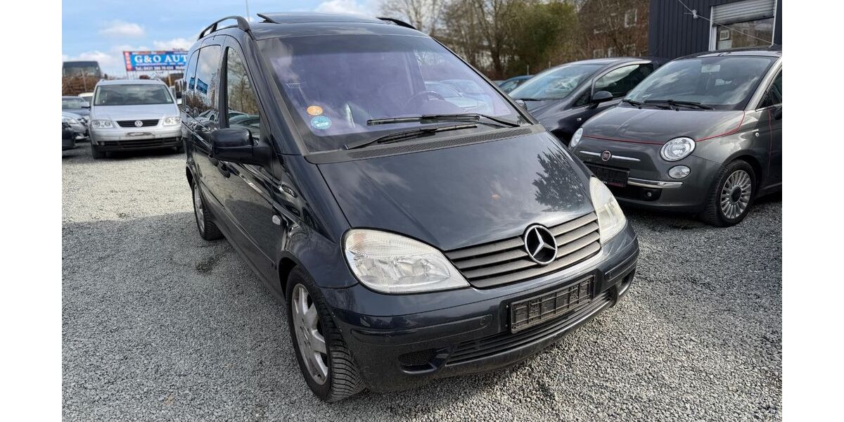 Mercedes-Benz Vaneo 259.000 km 880 &euro; Kiel 24146