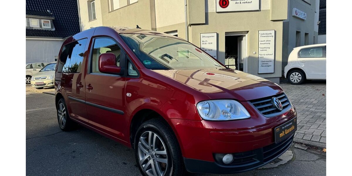 VW Caddy 110.000 km 6.900 € Kronshagen 24119
