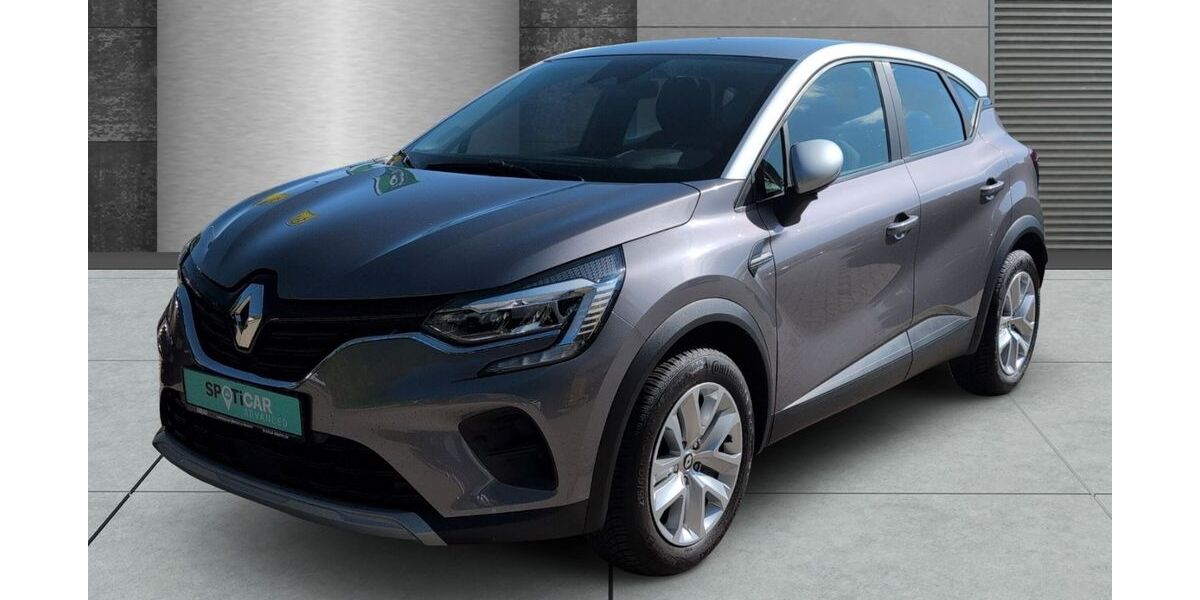 Renault Captur 16.000 km 16.550 &euro; Preetz 24211