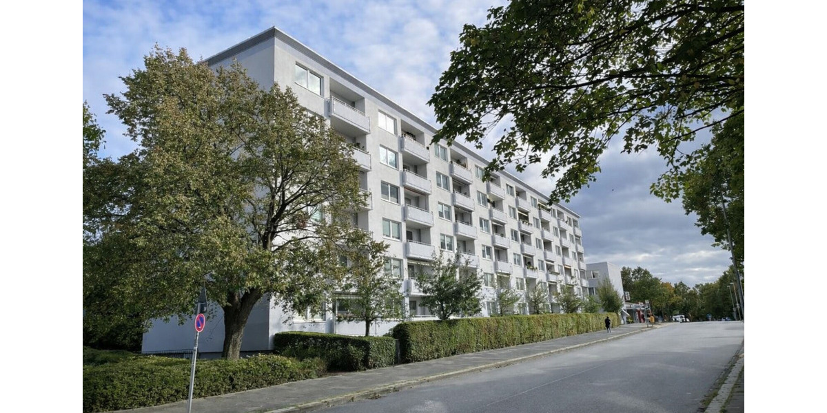 Hochparterre Kiel Friedrichsort - 3 Zimmer, 72 m&sup2;, 990&euro; | Angebot:24803042