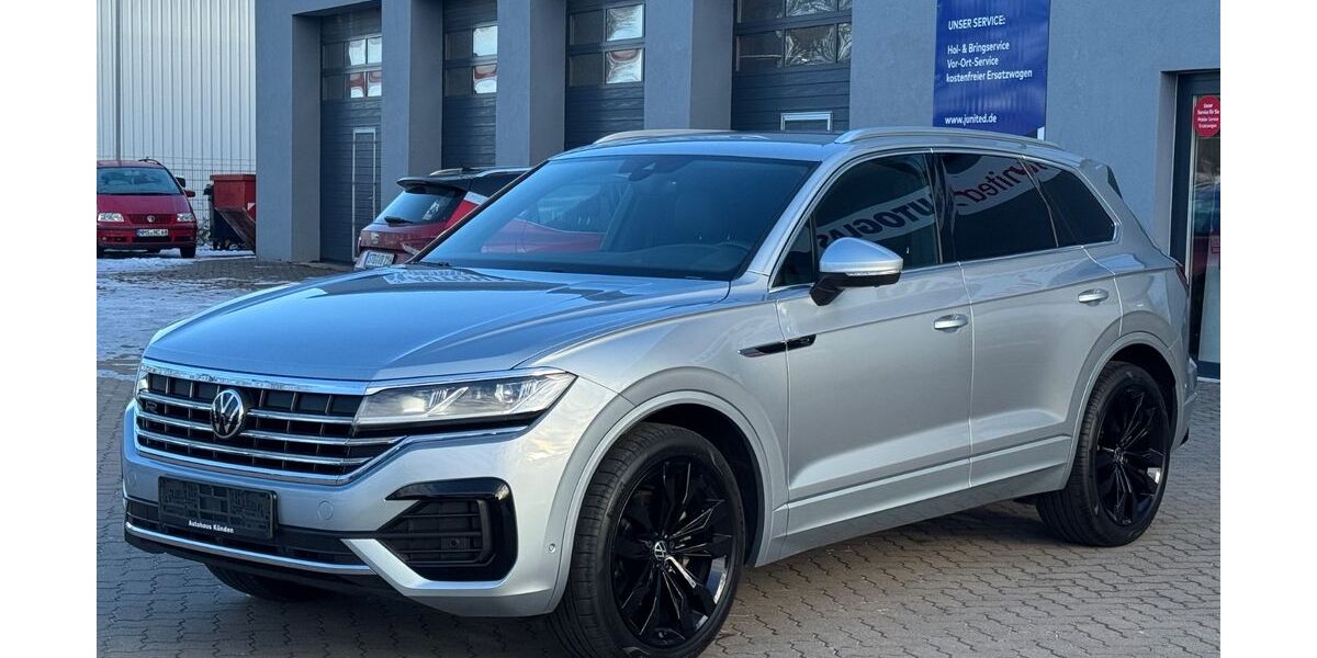 VW Touareg 66.234 km 49.980 &euro; Neumünster 24537