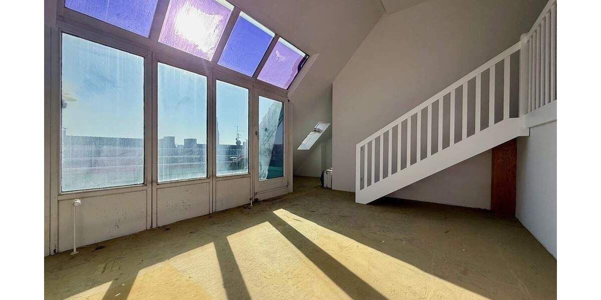 Etagenwohnung Kiel Damperhof - 2 Zimmer, 77 m&sup2;, 299.000&euro; | Angebot:25802321