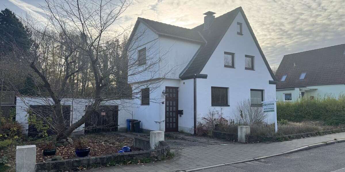 Einfamilienhaus Kiel / Suchsdorf Suchsdorf - 6 Zimmer, 88 m&sup2;, 379.000&euro; | Angebot:23552611