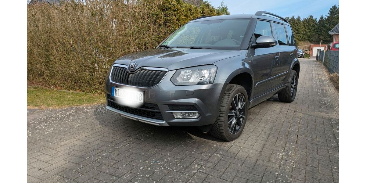 Skoda Yeti 113.700 km 11.900 &euro; Büdelsdorf 24782