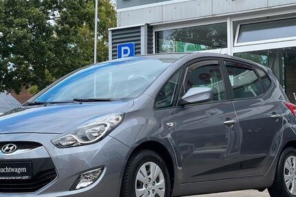 Hyundai ix20 130.000 km 9.699 &euro; Heikendorf 24226