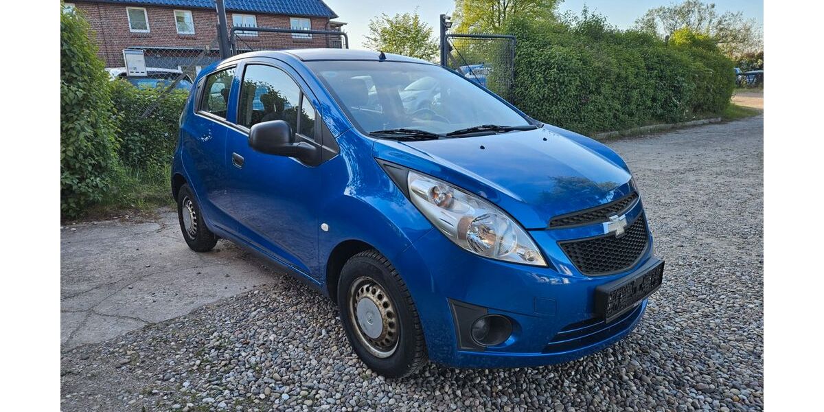 Chevrolet Spark 94.000 km 3.200 &euro; Kiel-Elmschenhagen 24146