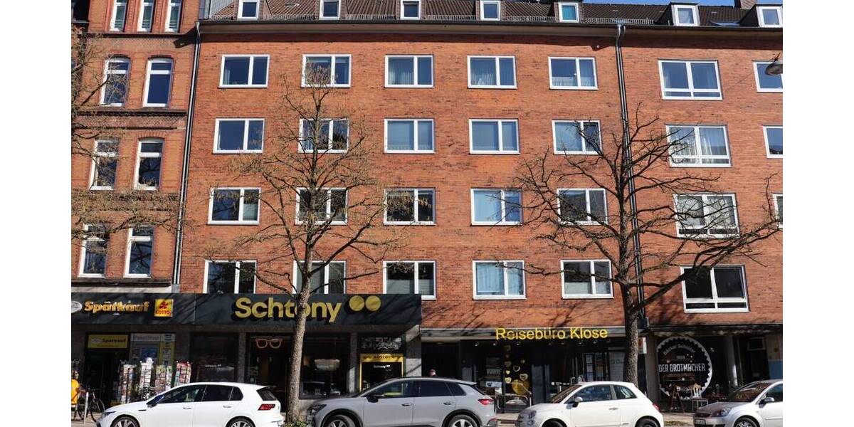 Mehrfamilienhaus, Wohnhaus Kiel Brunswik - 2.750.000&euro; | Angebot:26485799