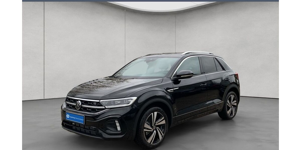VW T-Roc 8.900 km 38.990 &euro; Preetz-Schellhorn 24211