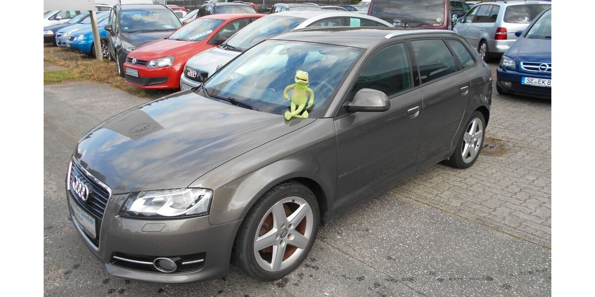 Audi A3 191.000 km 6.850 &euro; Neumünster 24539