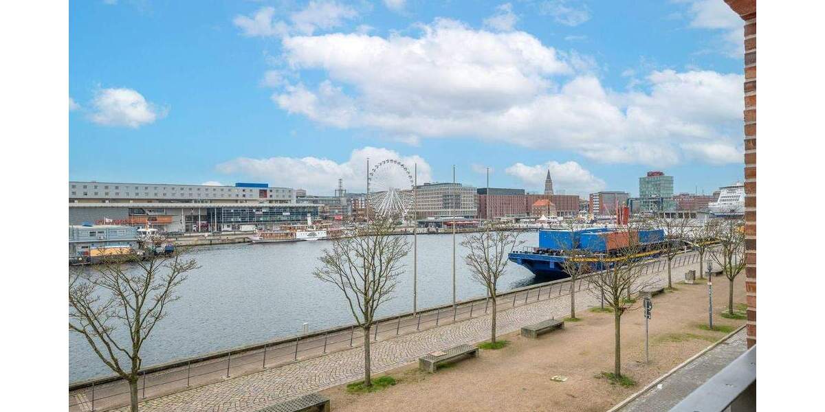 Etagenwohnung Kiel Gaarden-Ost - 2 Zimmer, 86 m&sup2;, 464.700&euro; | Angebot:24319389