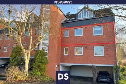 Wohnung Kiel / Hassee Hassee - 3 Zimmer, 80 m&sup2;, 233.000&euro; | Angebot:26097574