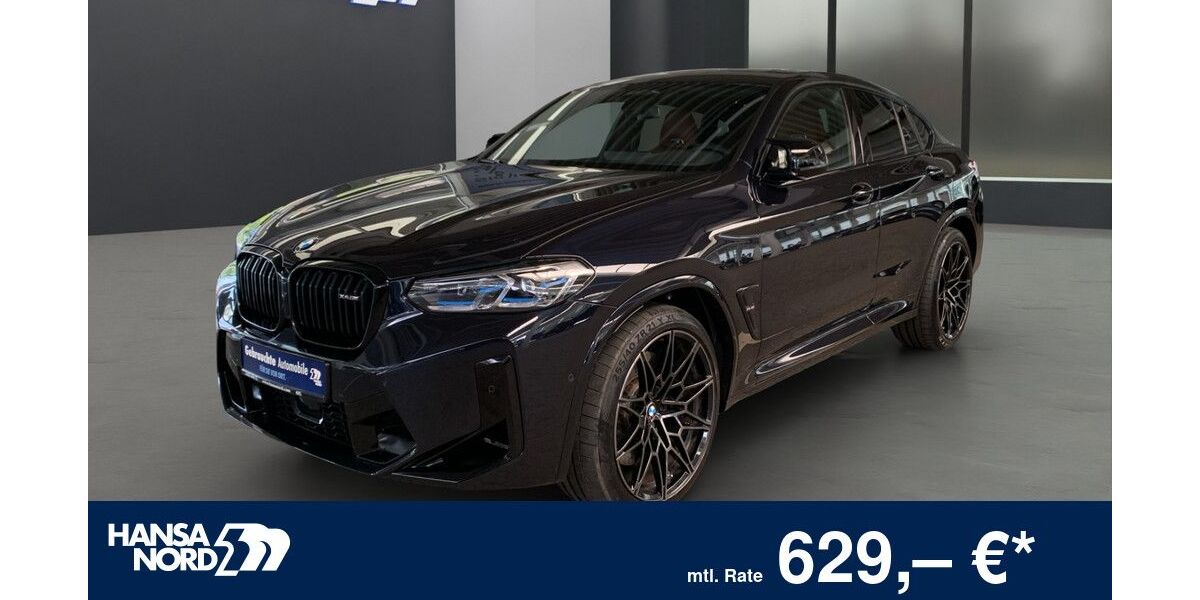 BMW X4 M 9.924 km 73.750 € Kiel 24118